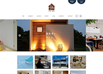 designers house TOIRO　WEBサイト