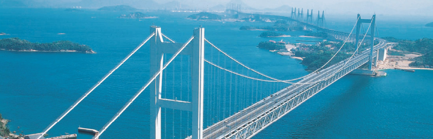 写真：瀬戸大橋