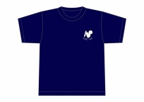 岡山大学　オリジナルTシャツ